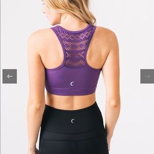 Zyia Bomber Bra